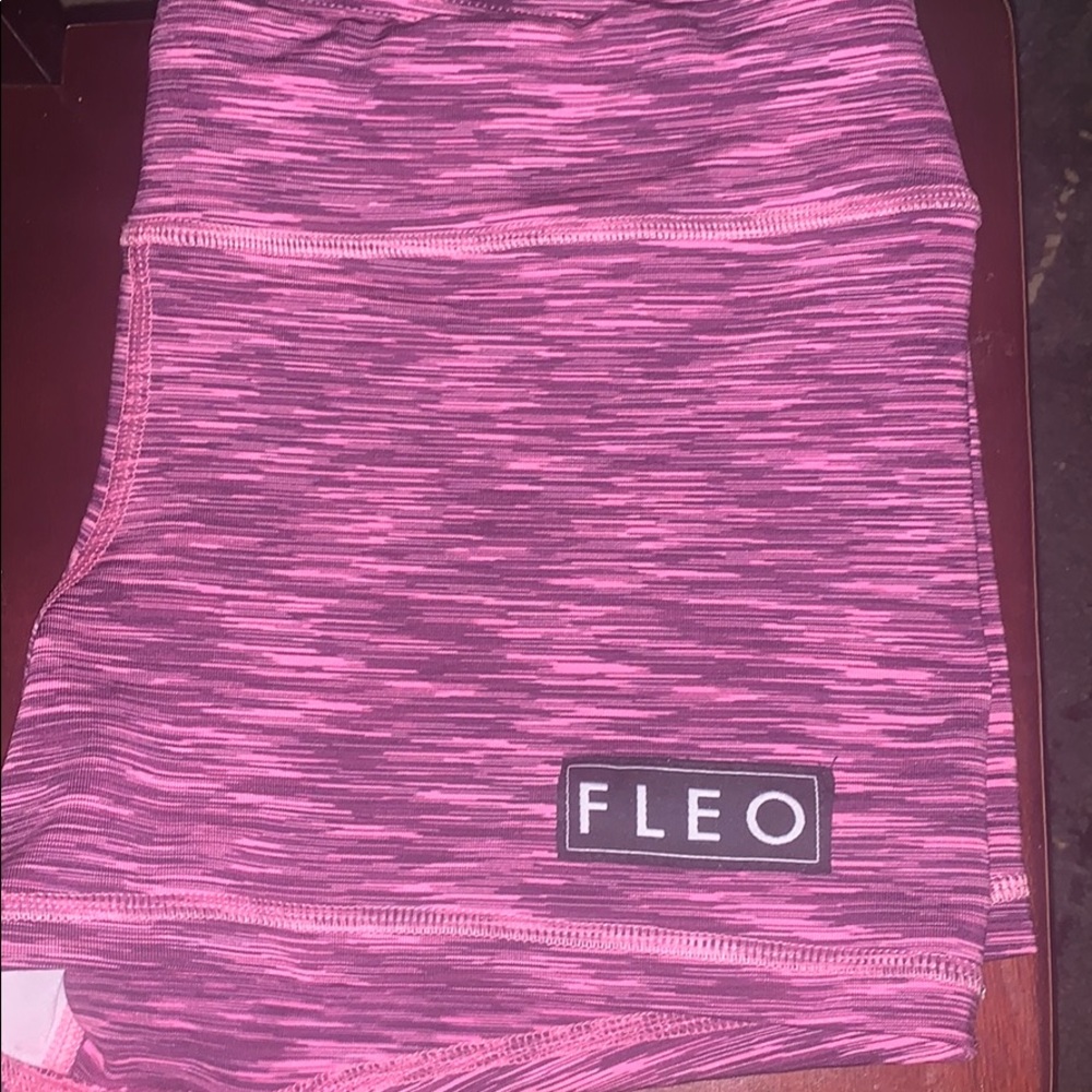 Fleo pink/purple